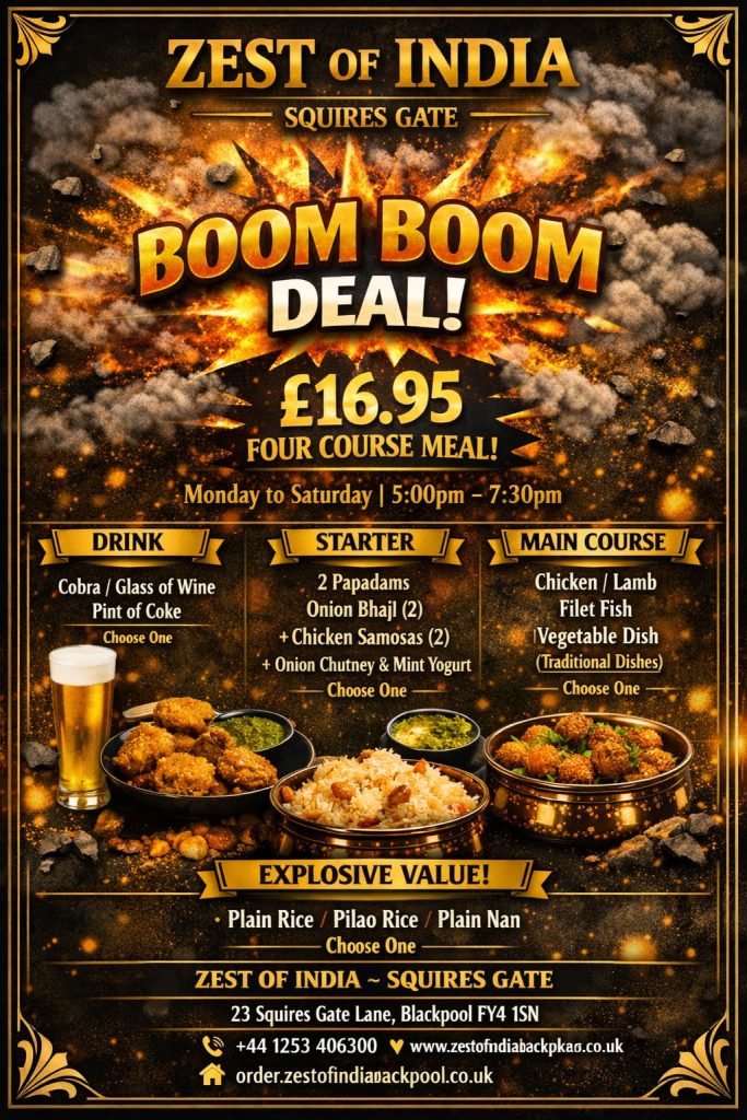 Boom Boom Deal